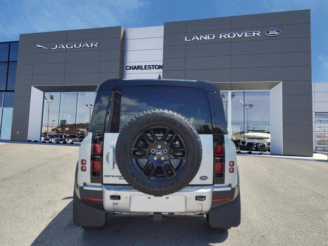 used 2023 Land Rover Defender car, priced at $60,599