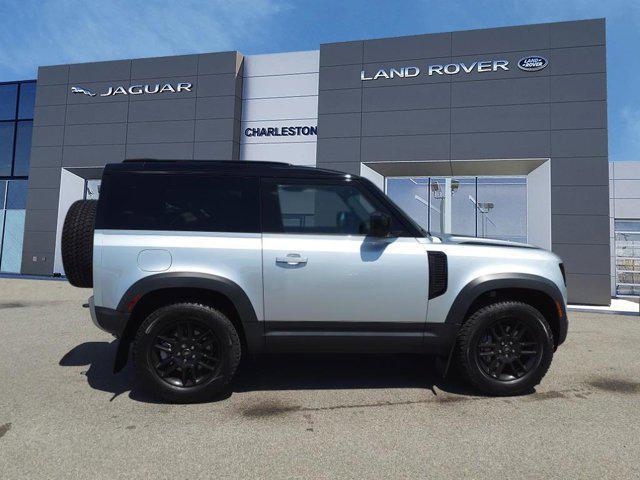 used 2023 Land Rover Defender car, priced at $60,599