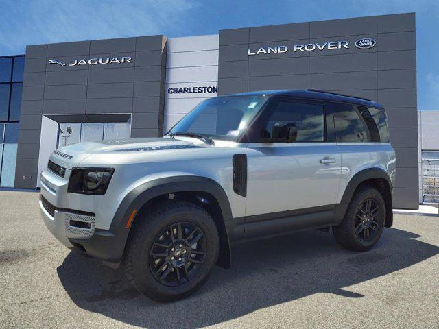 used 2023 Land Rover Defender car, priced at $60,599