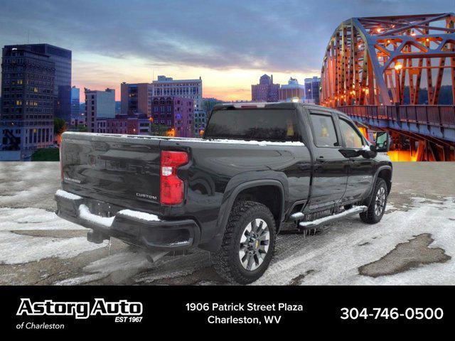 used 2024 Chevrolet Silverado 2500 car, priced at $49,481