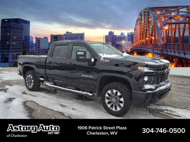 used 2024 Chevrolet Silverado 2500 car, priced at $49,481