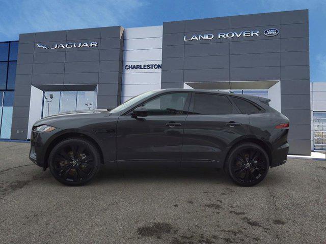 used 2025 Jaguar F-PACE car, priced at $64,990