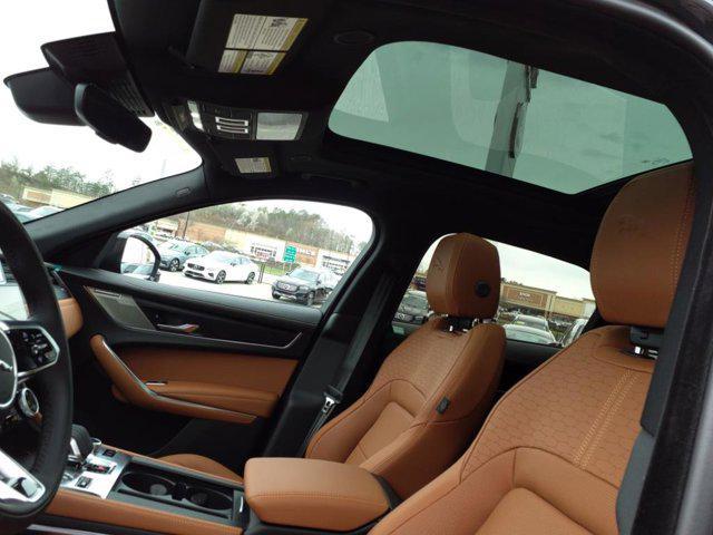 used 2025 Jaguar F-PACE car, priced at $64,990