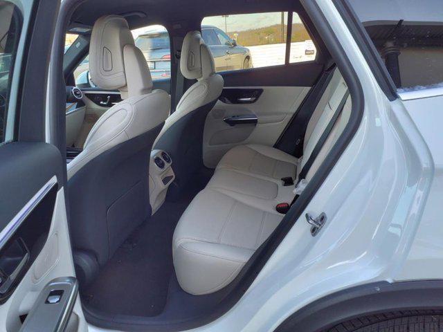 used 2025 Mercedes-Benz GLC 350e car, priced at $61,050