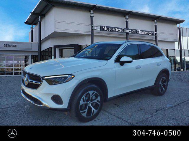 used 2025 Mercedes-Benz GLC 350e car, priced at $61,050