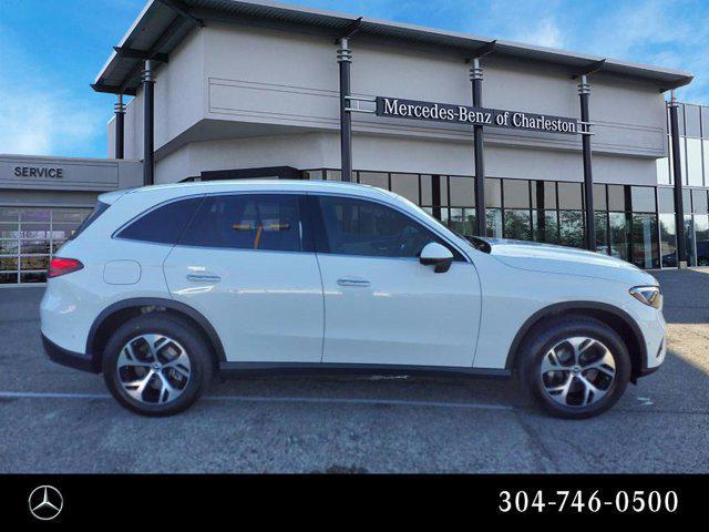 used 2025 Mercedes-Benz GLC 350e car, priced at $61,050