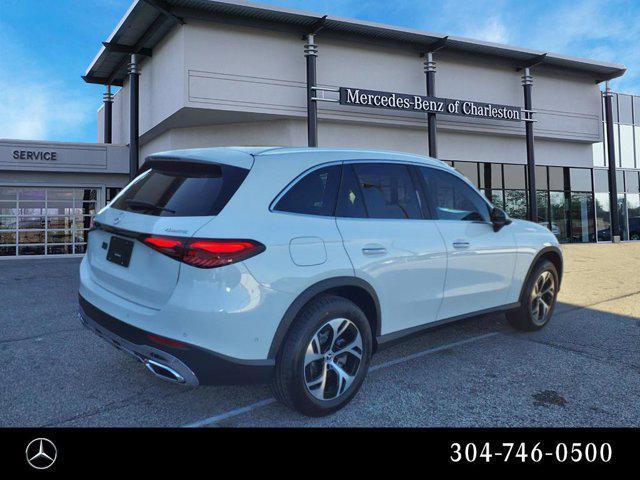 used 2025 Mercedes-Benz GLC 350e car, priced at $61,050