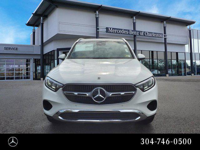 used 2025 Mercedes-Benz GLC 300 car, priced at $52,492