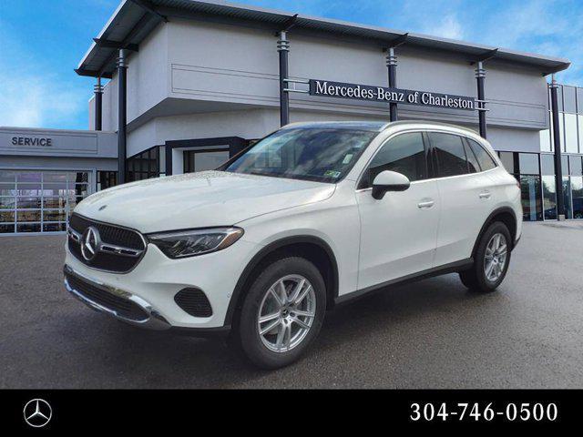 used 2025 Mercedes-Benz GLC 300 car, priced at $52,492