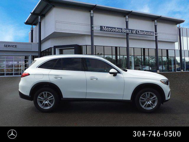 used 2025 Mercedes-Benz GLC 300 car, priced at $52,492