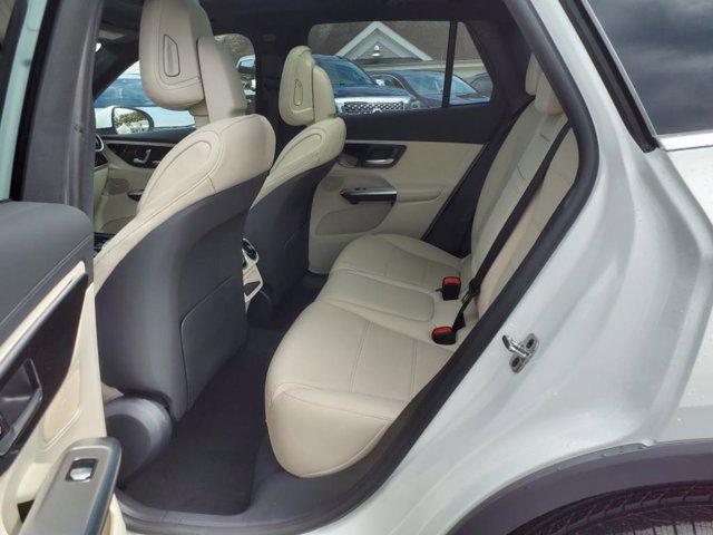 used 2025 Mercedes-Benz GLC 300 car, priced at $52,492