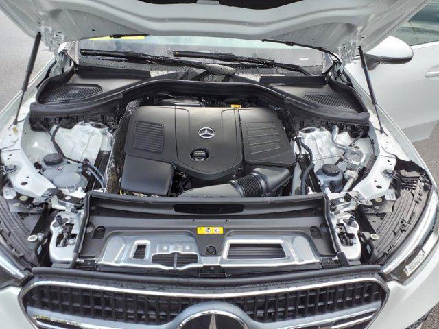 used 2025 Mercedes-Benz GLC 300 car, priced at $52,492