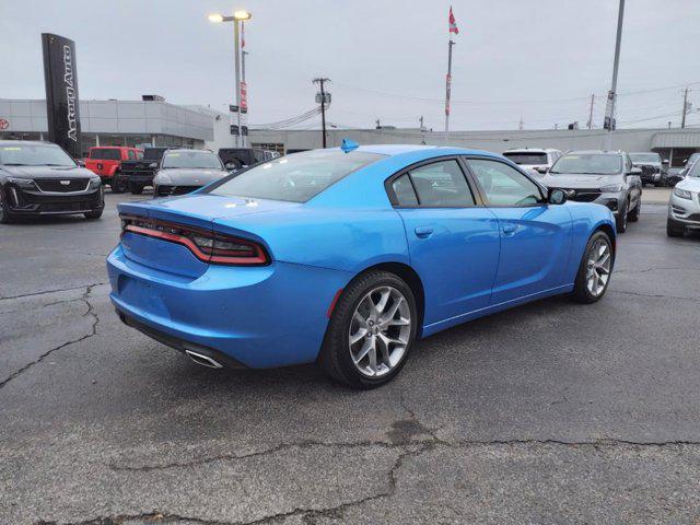 used 2023 Dodge Charger car, priced at $29,992