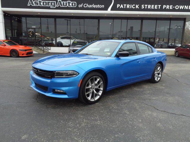 used 2023 Dodge Charger car, priced at $29,992