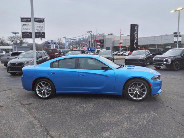 used 2023 Dodge Charger car, priced at $29,992