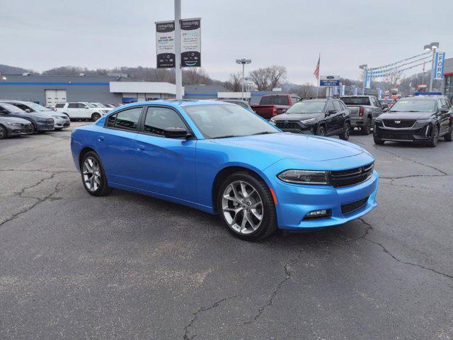 used 2023 Dodge Charger car, priced at $29,992