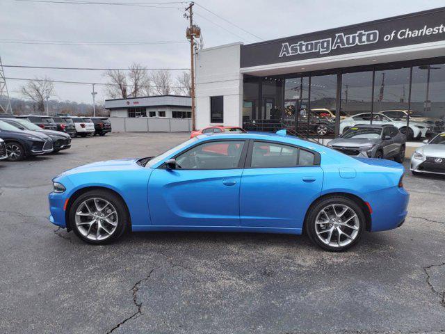 used 2023 Dodge Charger car, priced at $29,992