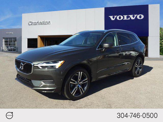 used 2018 Volvo XC60 car, priced at $24,990