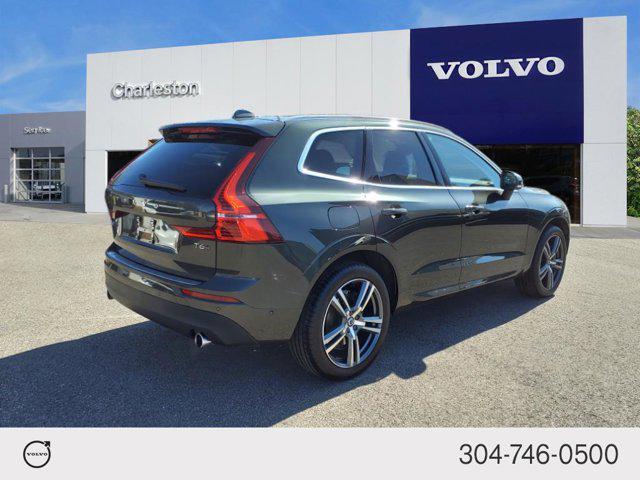 used 2018 Volvo XC60 car, priced at $24,990