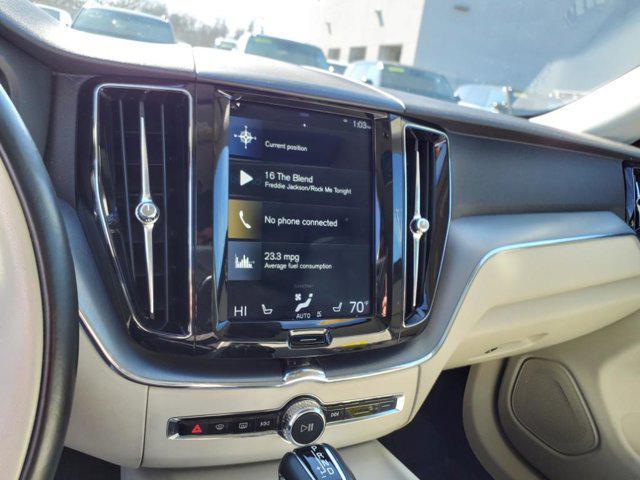 used 2018 Volvo XC60 car, priced at $24,990