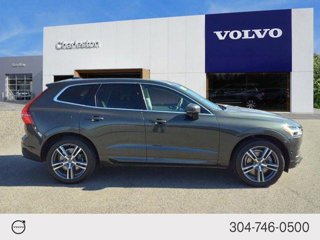 used 2018 Volvo XC60 car, priced at $24,990