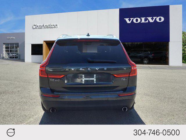 used 2018 Volvo XC60 car, priced at $24,990