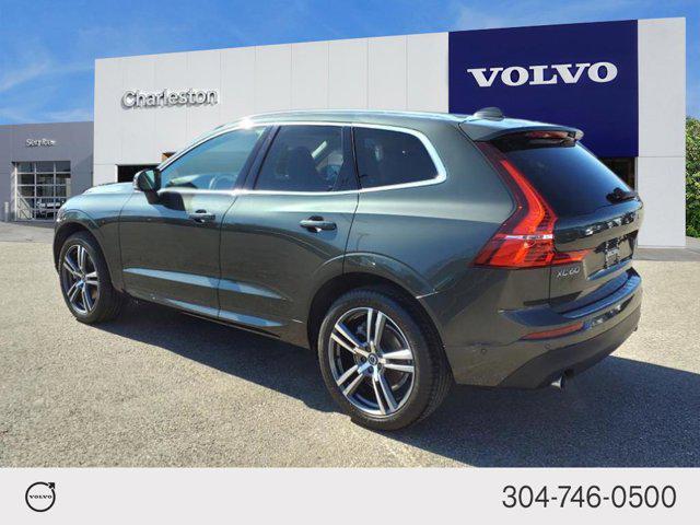 used 2018 Volvo XC60 car, priced at $24,990