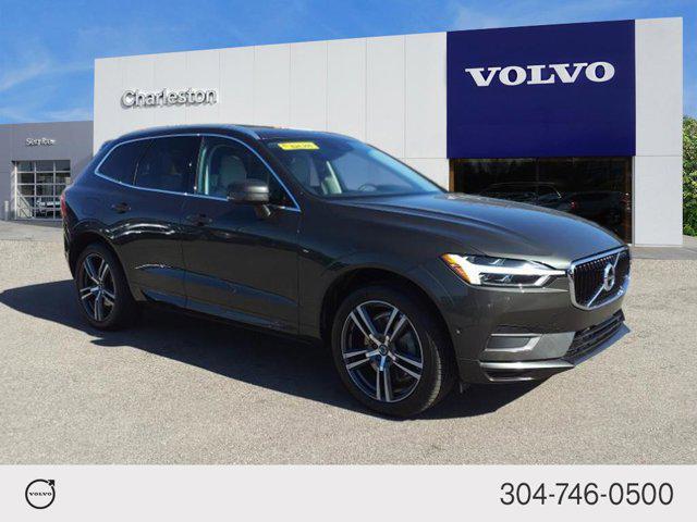 used 2018 Volvo XC60 car, priced at $24,990