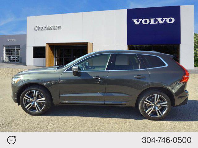 used 2018 Volvo XC60 car, priced at $24,990