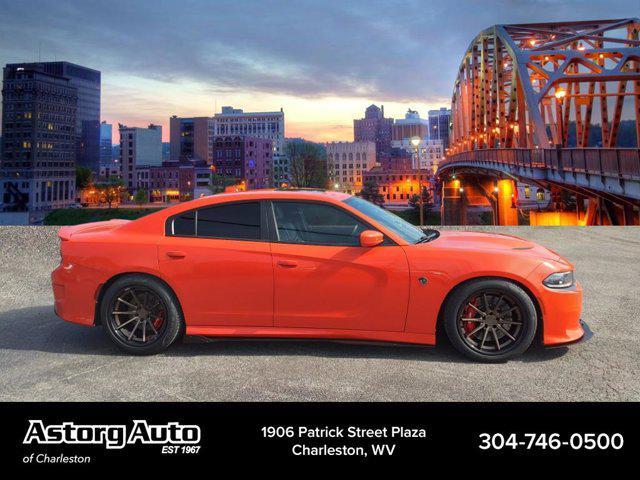 used 2016 Dodge Charger car, priced at $48,972