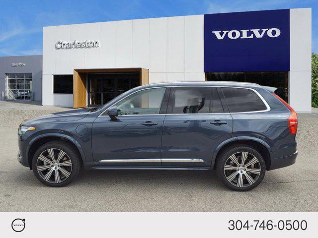 used 2025 Volvo XC90 Plug-In Hybrid car, priced at $77,850