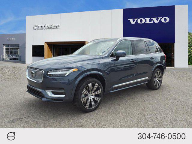 used 2025 Volvo XC90 Plug-In Hybrid car, priced at $77,850