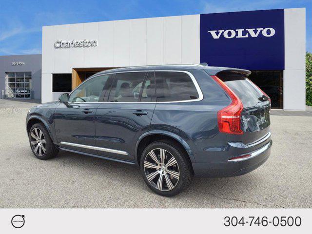 used 2025 Volvo XC90 Plug-In Hybrid car, priced at $77,850