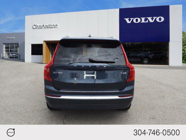 used 2025 Volvo XC90 Plug-In Hybrid car, priced at $77,850