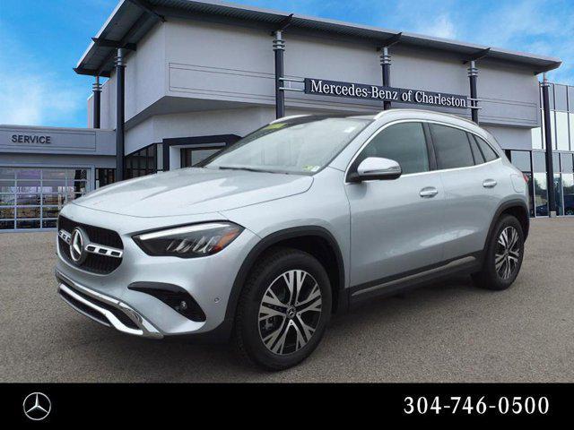 used 2025 Mercedes-Benz GLA 250 car, priced at $46,992