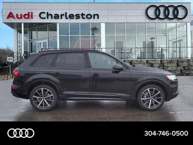 used 2023 Audi Q7 car, priced at $56,992