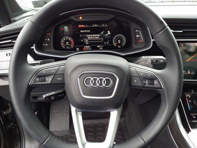 used 2023 Audi Q7 car, priced at $56,992