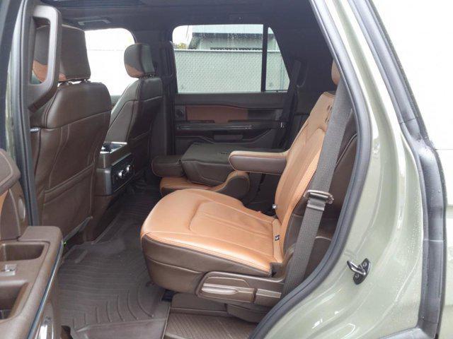 used 2024 Ford Expedition car, priced at $74,911