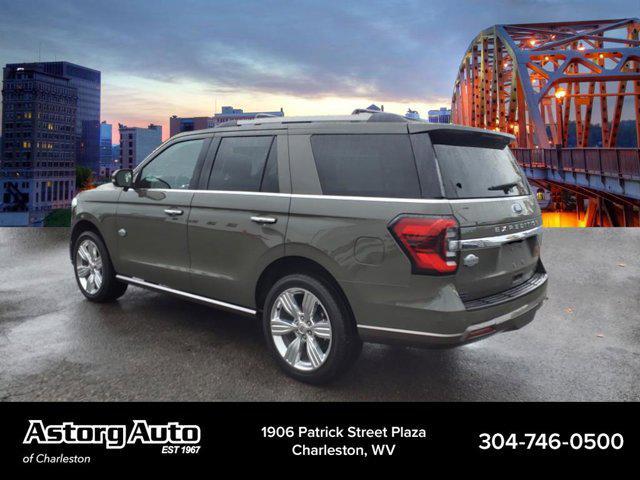 used 2024 Ford Expedition car, priced at $74,911