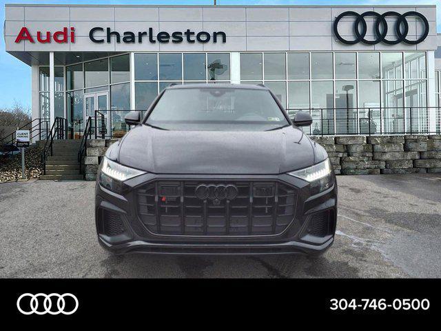 used 2023 Audi SQ8 car, priced at $85,992