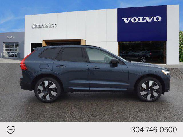 used 2024 Volvo XC60 Recharge Plug-In Hybrid car, priced at $57,998