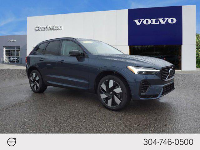 used 2024 Volvo XC60 Recharge Plug-In Hybrid car, priced at $57,998