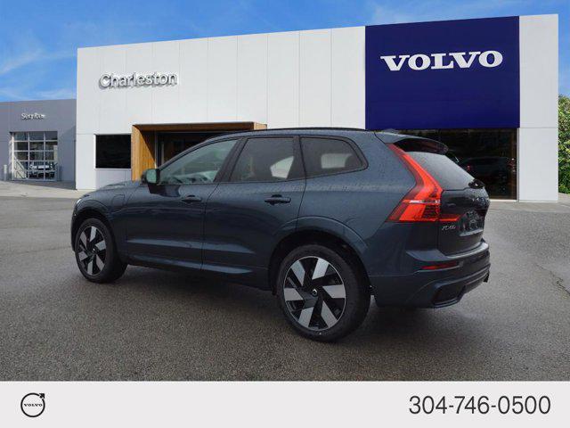 used 2024 Volvo XC60 Recharge Plug-In Hybrid car, priced at $57,998