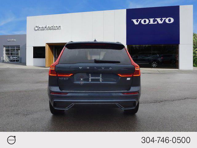 used 2024 Volvo XC60 Recharge Plug-In Hybrid car, priced at $57,998