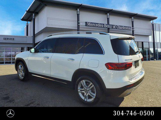 used 2021 Mercedes-Benz GLB 250 car, priced at $31,592