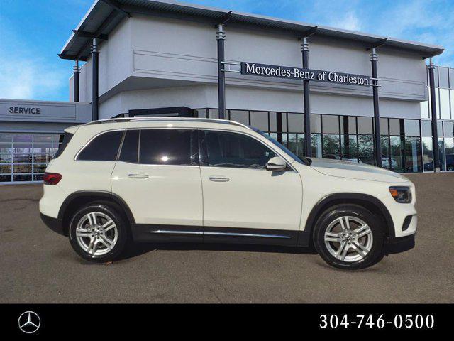 used 2021 Mercedes-Benz GLB 250 car, priced at $31,592