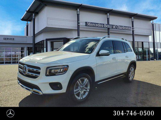 used 2021 Mercedes-Benz GLB 250 car, priced at $31,592