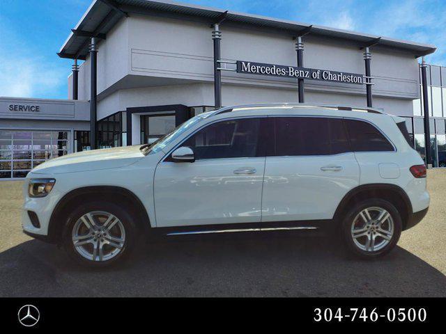 used 2021 Mercedes-Benz GLB 250 car, priced at $31,592