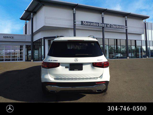 used 2021 Mercedes-Benz GLB 250 car, priced at $31,592