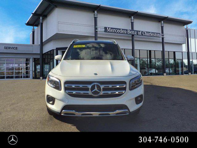 used 2021 Mercedes-Benz GLB 250 car, priced at $31,592